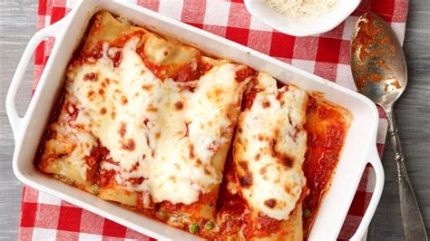 baked-manicotti-with-sausage-and-peas-food-network image