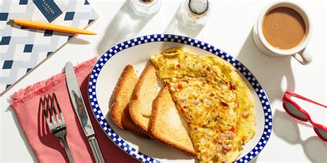 diner-style-western-omelet-recipe-epicuriouscom image