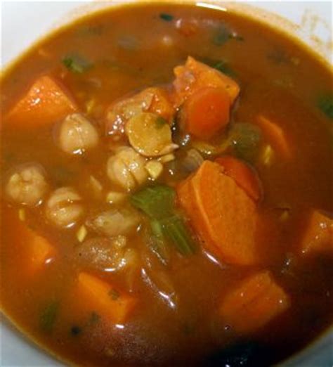 spicy-sweet-potato-soup-recipes-sparkrecipes image