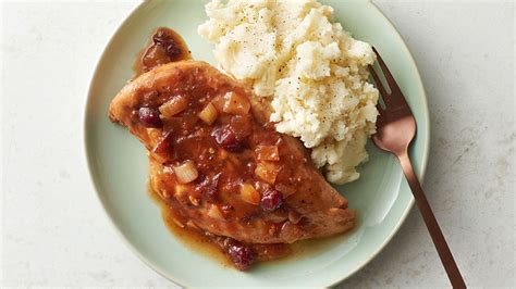 slow-cooker-cranberry-glazed-chicken image