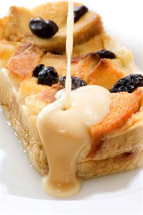 no-bake-steamed-bread-pudding-recipe-archanas image