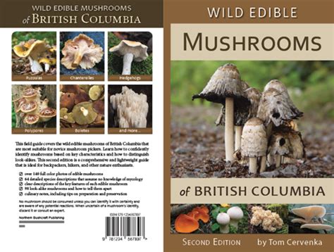 wild-edible-mushrooms-of-the-pacific-northwest image