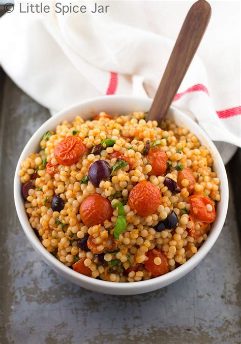 mediterranean-pearl-couscous-salad-little-spice-jar image