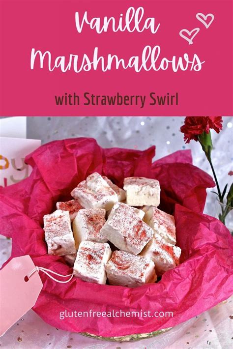 vanilla-marshmallows-with-strawberry-swirl-gluten-free image