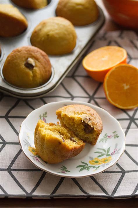 fresh-orange-and-date-blender-muffins-crumb-a image