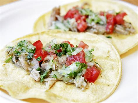 slow-cooker-green-chili-pork-tacos-tasty-kitchen image