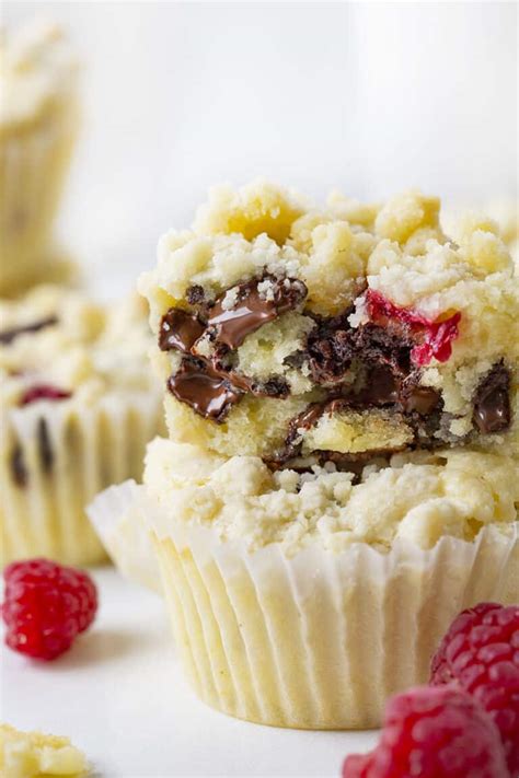 the-best-raspberry-chocolate-muffins-i-am-baker image