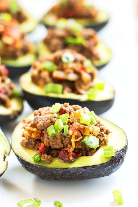 beef-taco-stuffed-avocados-healthy-low-carb image
