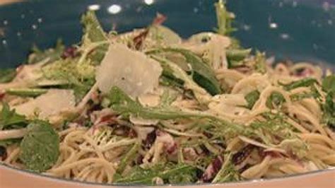 salad-a-ghetti-recipe-rachael-ray-show image