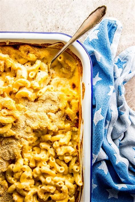 homemade-baked-mac-and-cheese-savory-nothings image