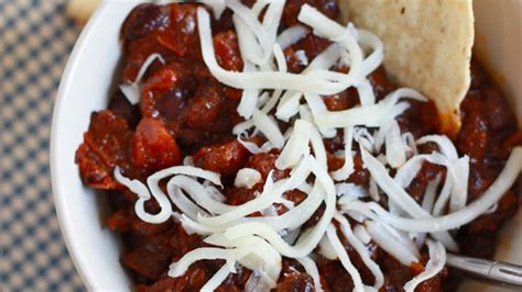 spicy-black-bean-chili-recipe-soup-recipes-pbs-food image