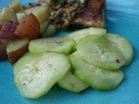 ww-sweet-hot-marinated-cucumbers-0-points image
