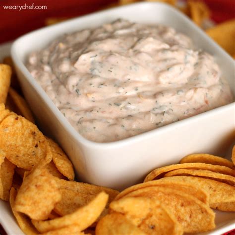 mexican-sour-cream-dip-recipe-the-weary-chef image