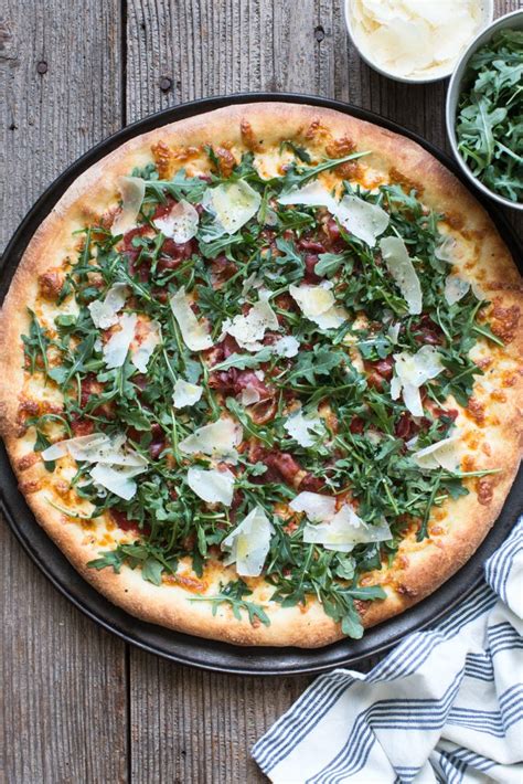 arugula-and-prosciutto-pizza-recipe-kitchen-konfidence image