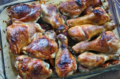 honey-and-molasses-roasted-chicken-tasty-kitchen image