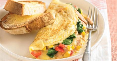 10-best-mozzarella-cheese-omelet-recipes-yummly image