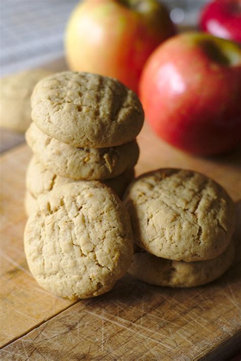 apple-peanut-butter-cookies-snacks-and-sips image