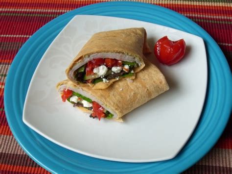 mediterranean-turkey-wrap-healthier-dishes image