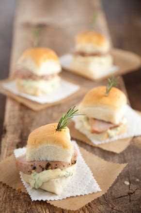 mini-pork-sandwiches-paula-deen image