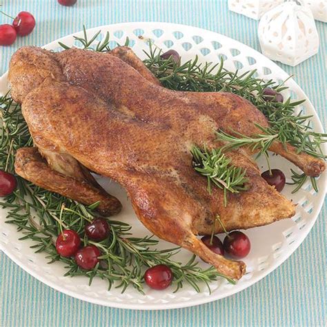 christmas-roast-duck-in-the-combi-steam-oven image