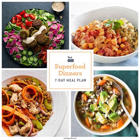 7-day-superfood-meal-plan-eatingwell image