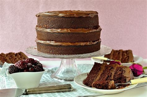 how-to-make-the-ultimate-chocolate-layer-cake image