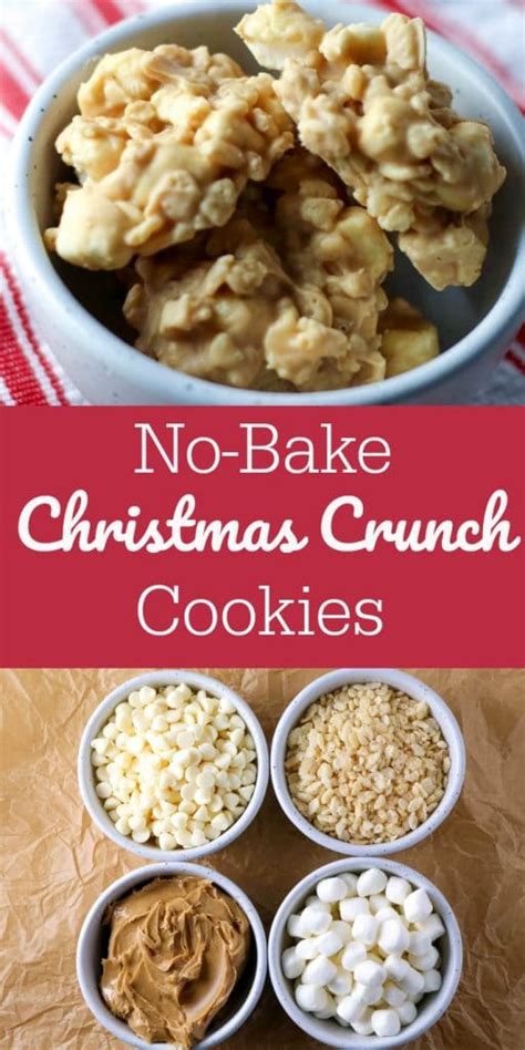no-bake-christmas-crunch-cookies-all-things-mamma image