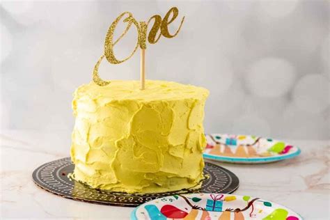 easy-smash-cake-recipe-for-babys-first-birthday image