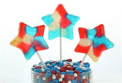 easy-homemade-lollipops-sugarhero image