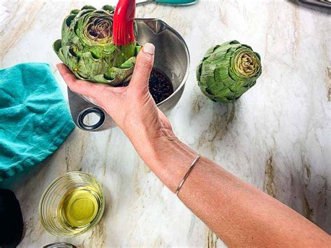 roasted-artichokes-with-dipping-sauce-my-crazy-good image