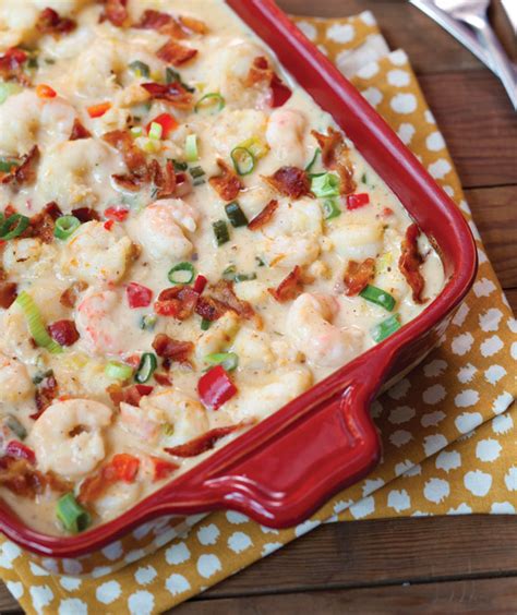 shrimp-and-grits-casserole-taste-of-the-south image
