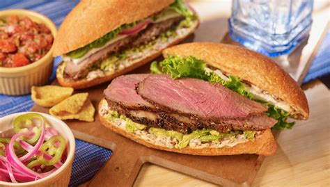 tri-tip-torta-with-chipotle-mayonnaise-bill-baileys image