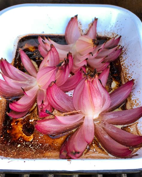 roasted-red-onion-flowers-zimmys-nook image