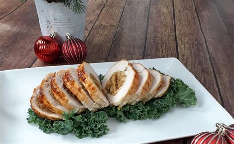 turkey-roast-with-caramelized-onion-gravy image