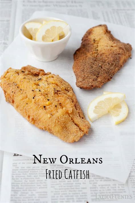 new-orleans-fried-catfish-recipe-laura-fuentes image