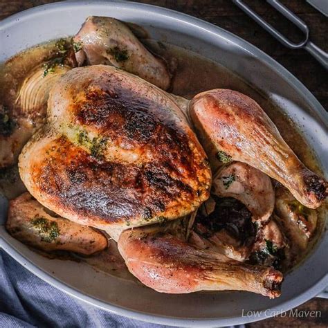 simple-roast-chicken-herb-roast-chicken-low-carb image