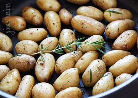 roasted-baby-potatoes-with-rosemary-skinnytaste image