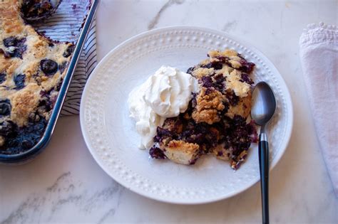 blueberry-dump-cake-the-spruce-eats image