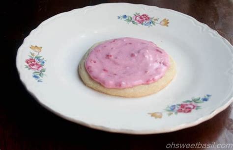 gooey-raspberry-lemon-meringue-cookies-oh-sweet image