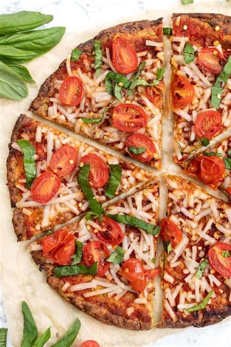 low-carb-zucchini-pizza-crust-actually-crispy-simply image