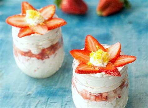 no-bake-low-carb-lemon-strawberry-cheesecake-treats image
