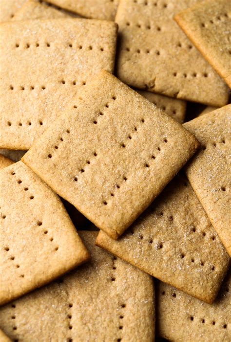 easy-homemade-graham-crackers-recipe-cookies-cups image