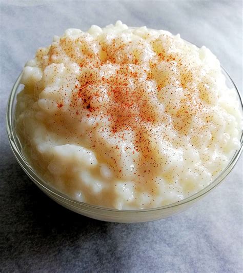 rice-pudding-recipe-no-eggs-eats-delightful image