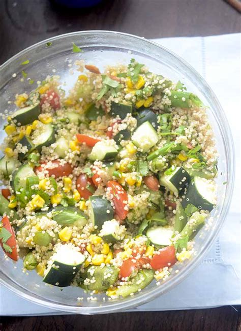 rainbow-veggie-quinoa-salad-recipe-diaries image