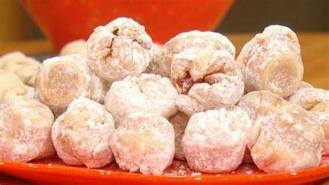 mini-muffin-jelly-doughnut-bites-recipe-rachael-ray image