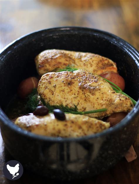 baked-chicken-with-lemon-dill-a-good-life-farm image