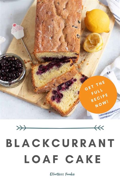 easy-blackcurrant-cake-recipe-effortless-foodie image