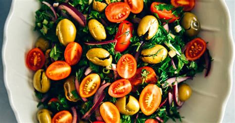 10-best-mediterranean-olive-salad-recipes-yummly image