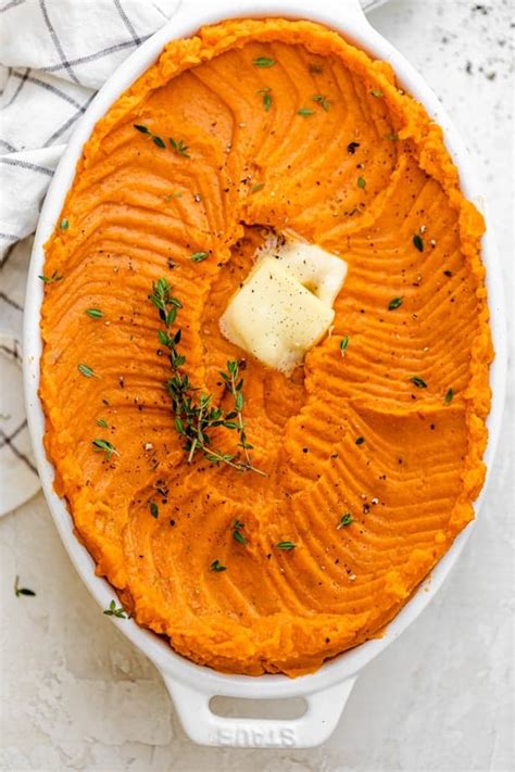 healthy-mashed-sweet-potatoes-feelgoodfoodie image