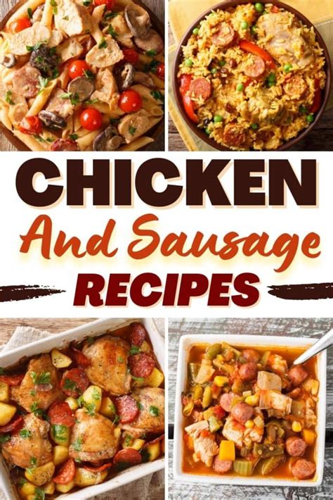 23-best-chicken-and-sausage-recipes-to-try-for-dinner image